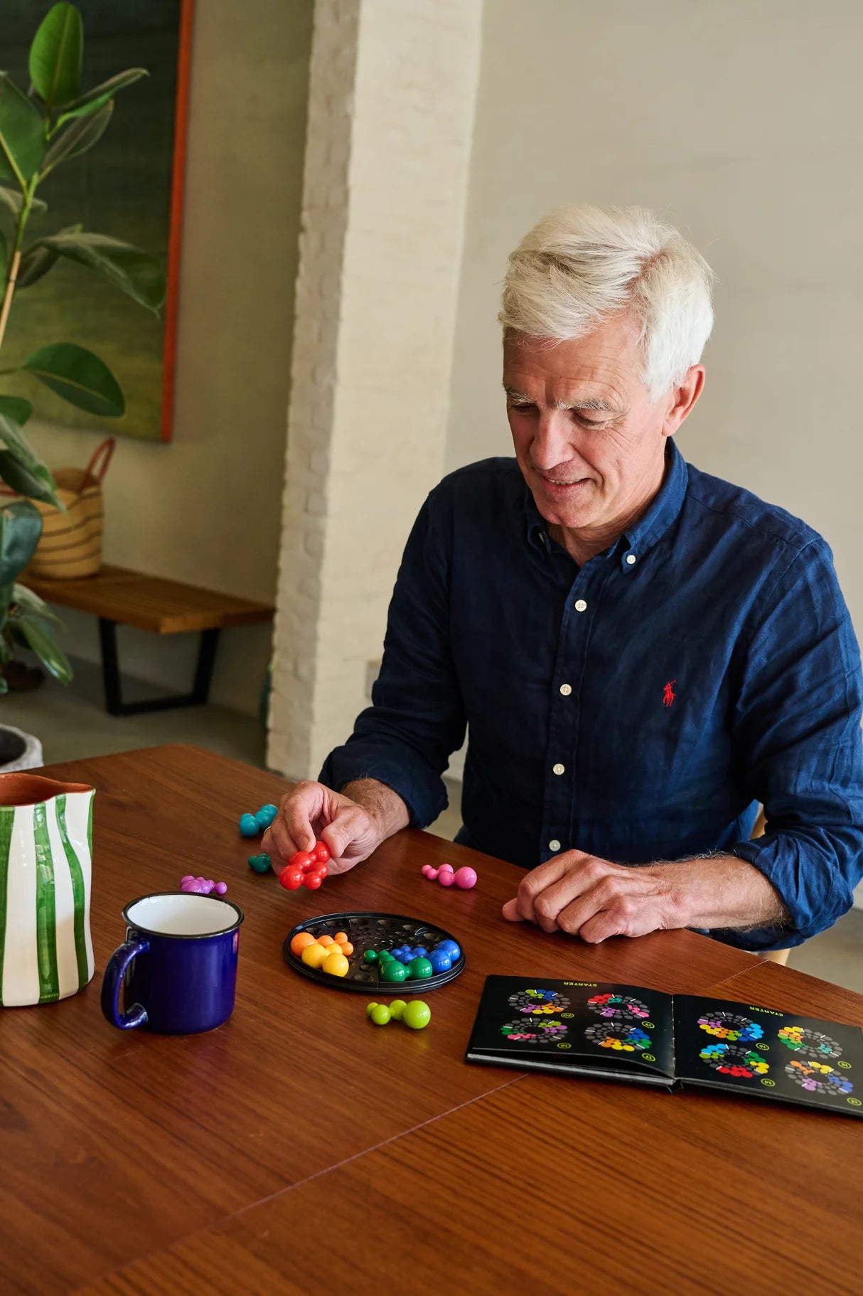 SmartGames IQ Deluxe: Circle