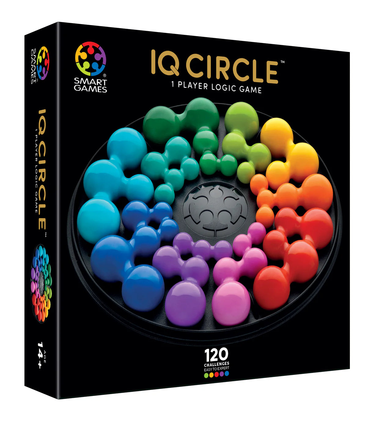 SmartGames IQ Deluxe: Circle