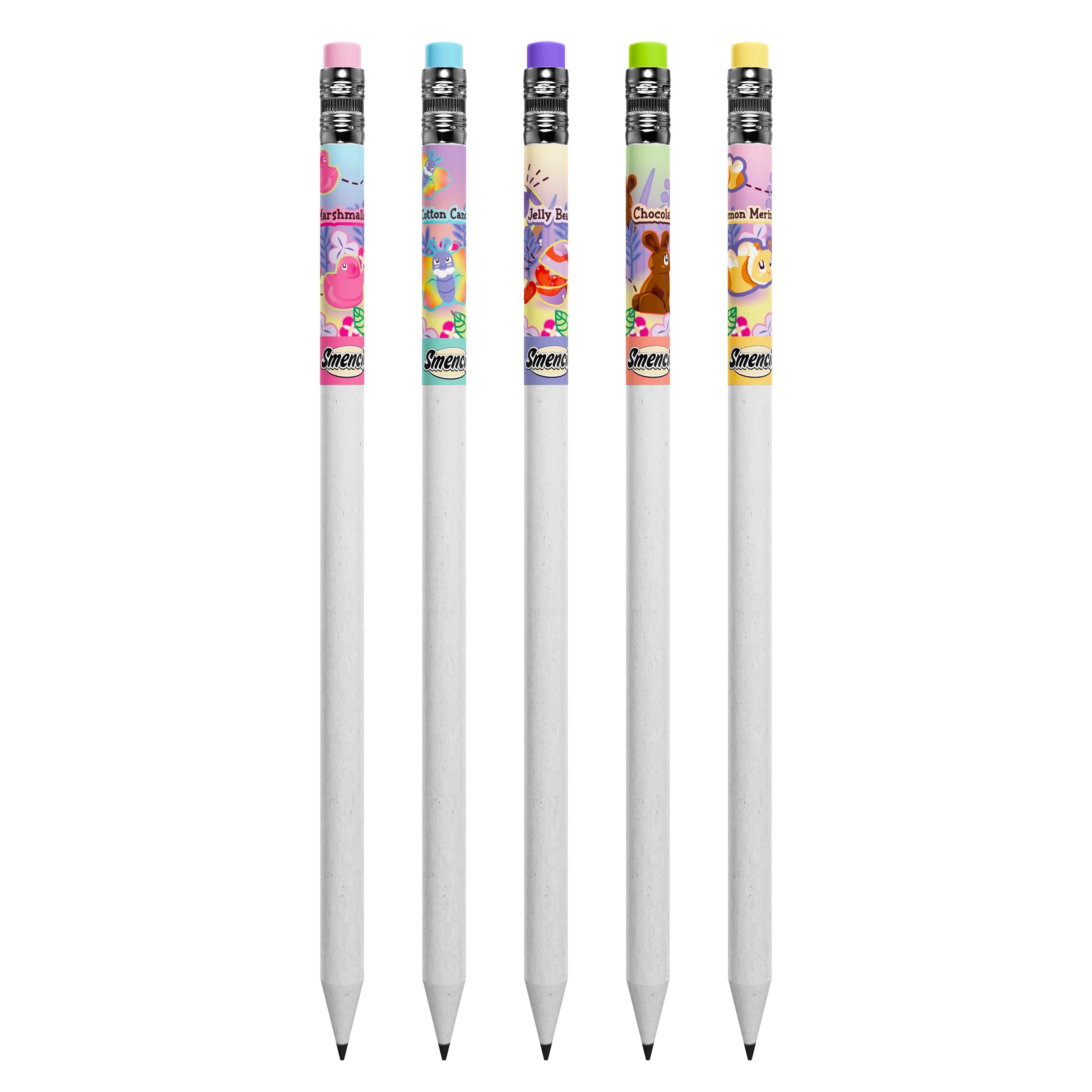 Spring Smencil Pencil