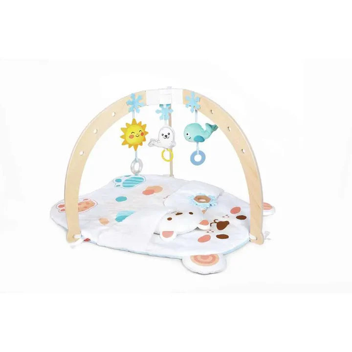 Hape Snuggle Bear Activity Gym
