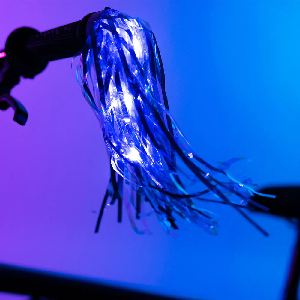 Sparkle Brightz Light Up Streamers for Bikes & Scooters