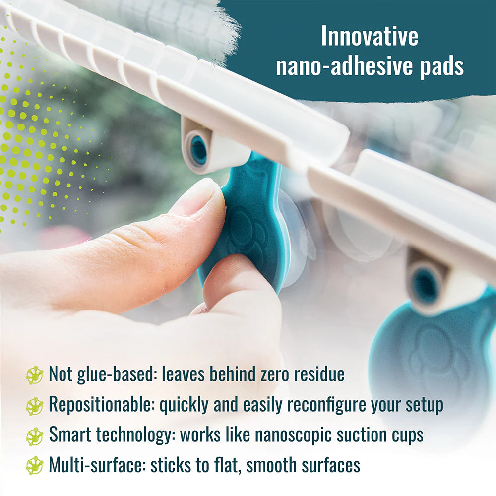 Gecko Run Speed-Kick Expansion Pack