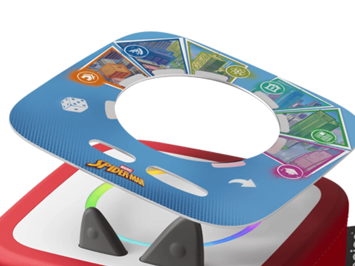 Tonieplay: Marvel Spider-Man Neighborhood Hero Game