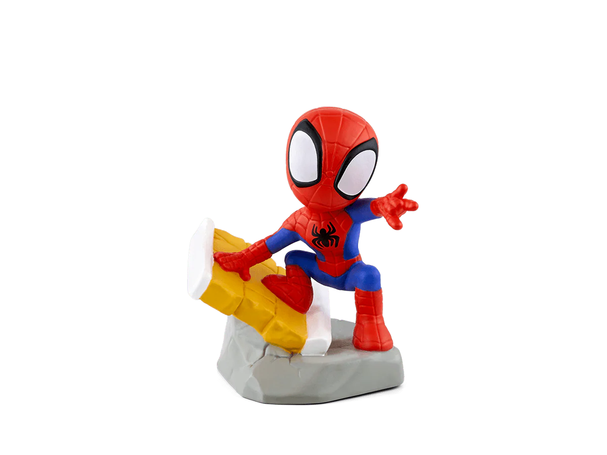 Marvel's Spidey and His Amazing Friends: Spidey Tonie