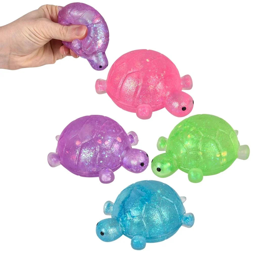 Squeezy Sparkle Sugar Turtle