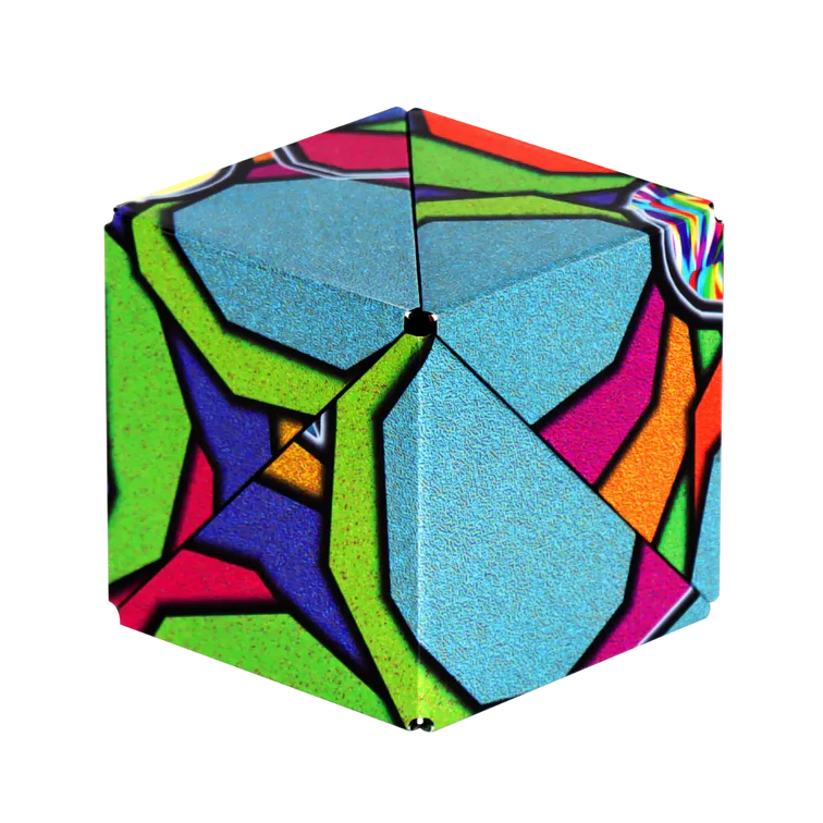 Shashibo Magnetic Puzzle Art Worx Series