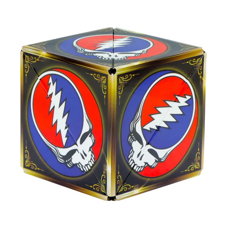 Shashibo Magnetic Puzzle - Grateful Dead