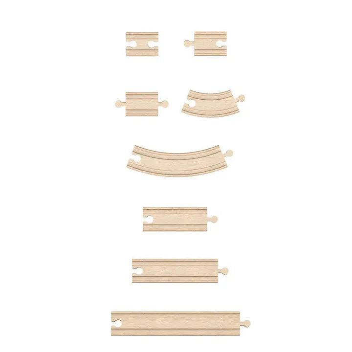 Hape Super Expansion Rail Pack