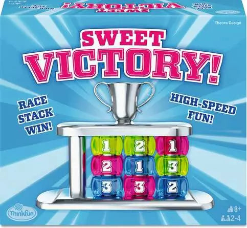 Sweet Victory!