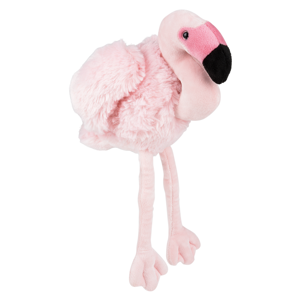 8" Flamingo Plush