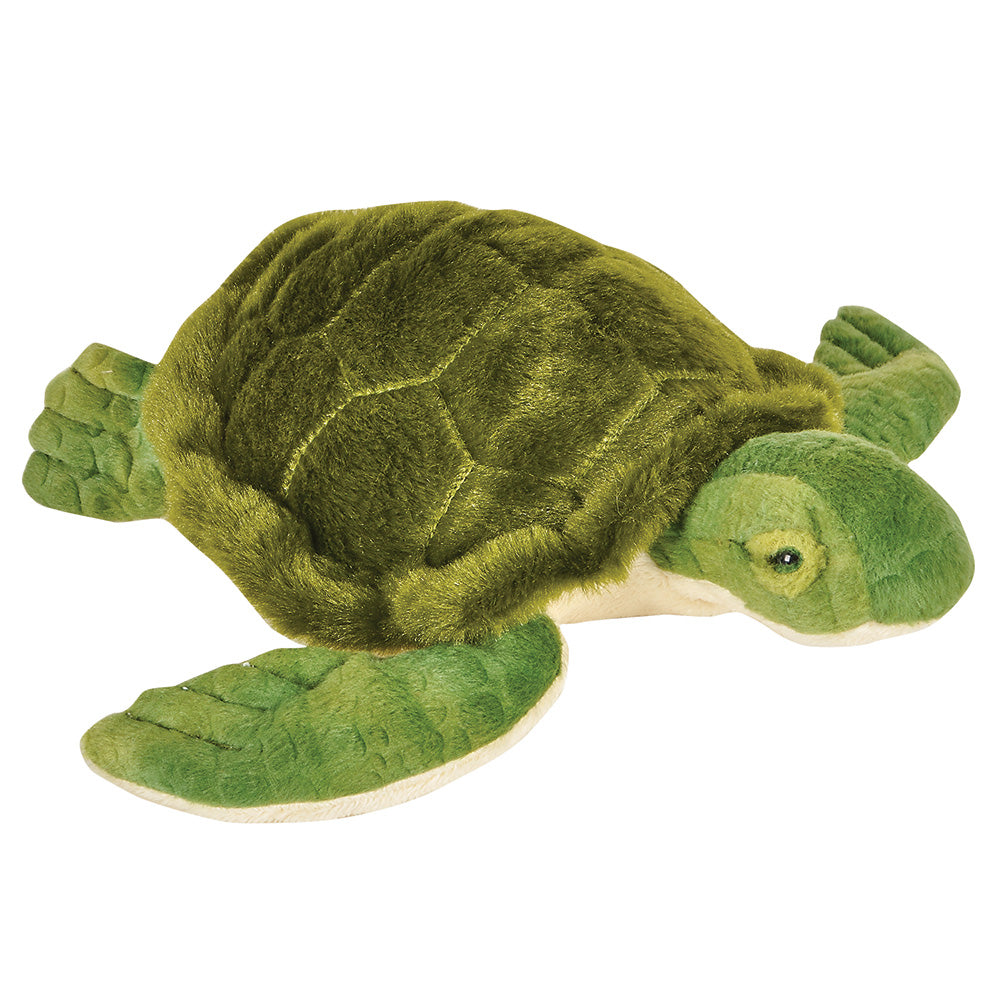 8" Sea Turtle Plush