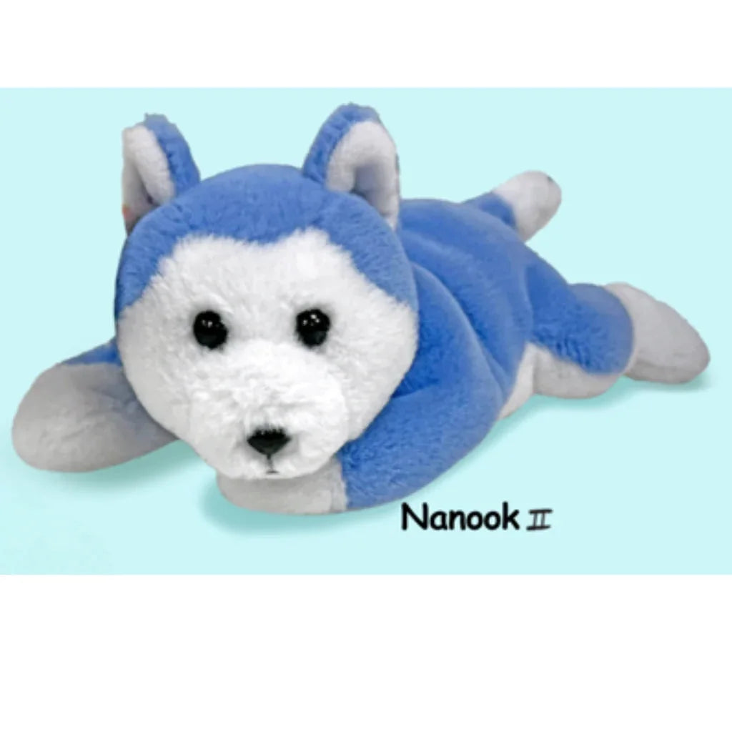 Ty Original Beanie Baby - Nanook II