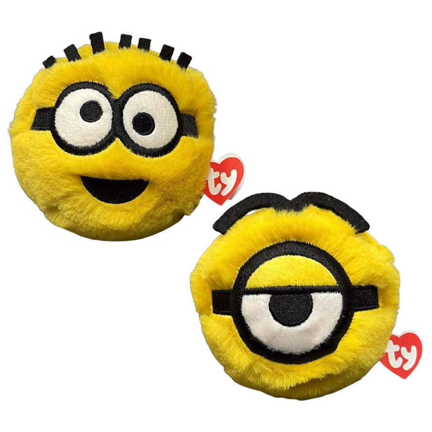 Ty Beanie Bouncer Ball - Minions