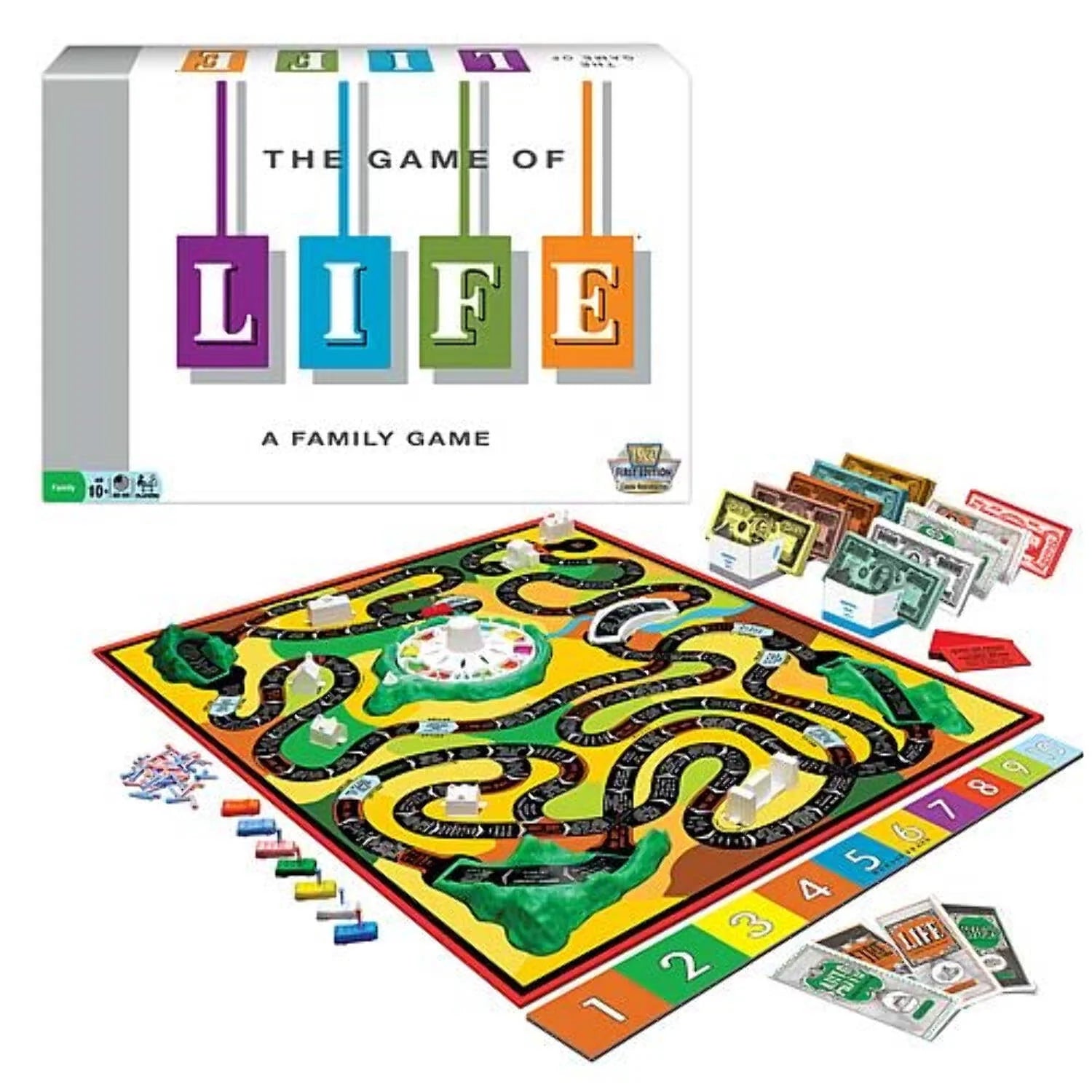 The Game of Life Classic Edition