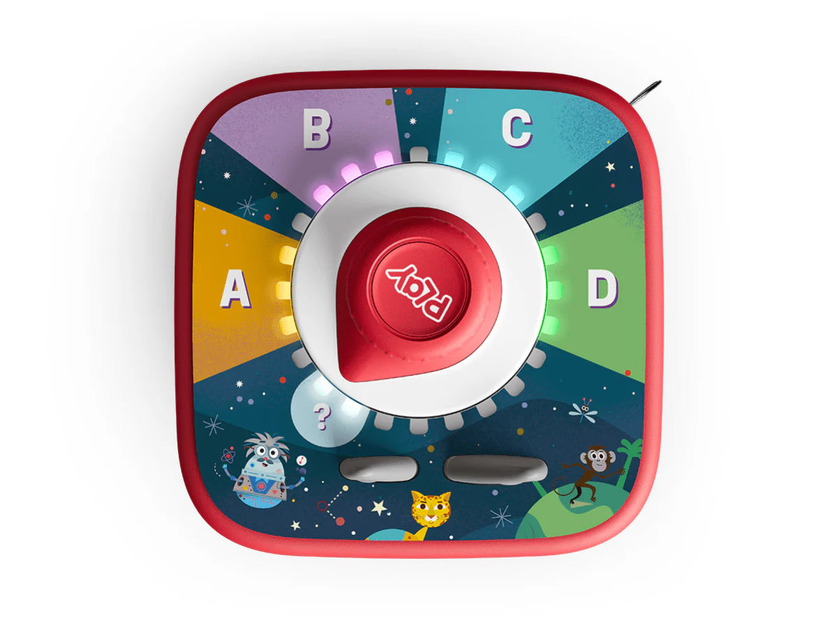 Tonieplay The Quizzles: All About Animals Game