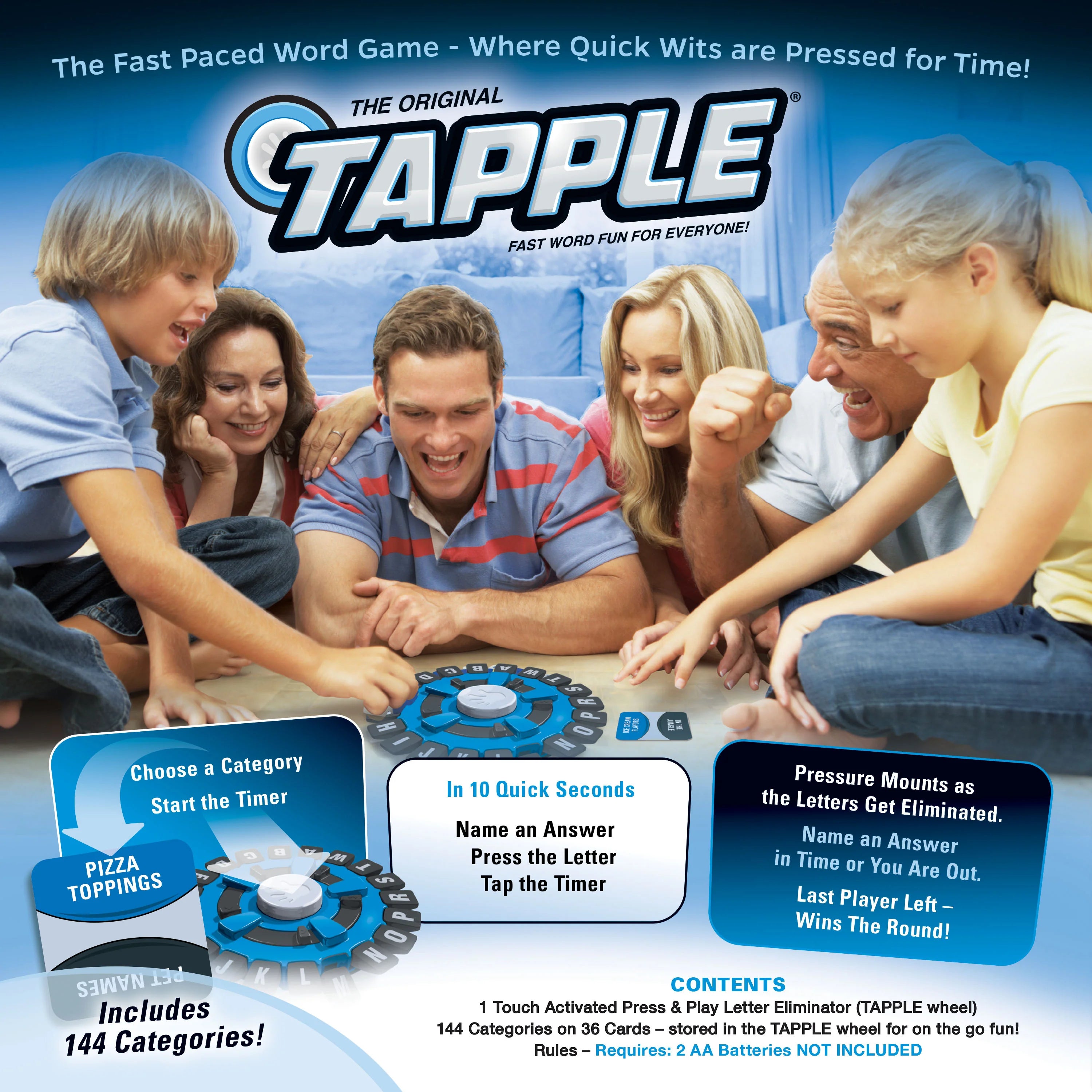The Original Tapple