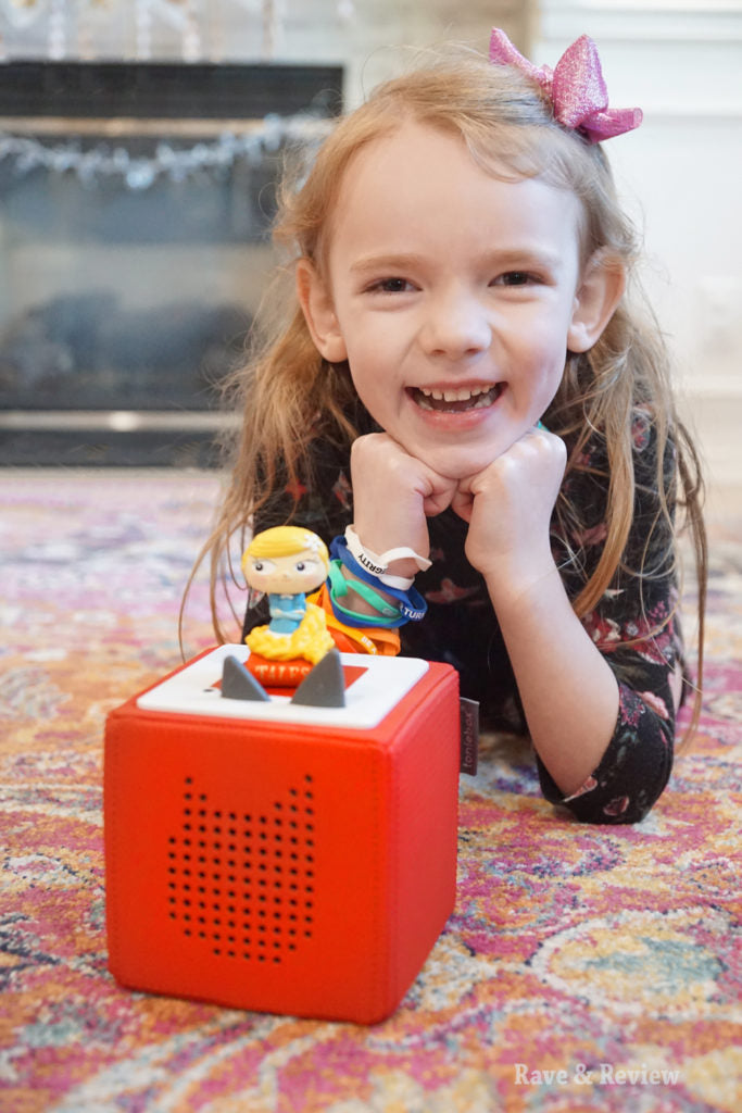 Playtime Puppy Toniebox Starter Set