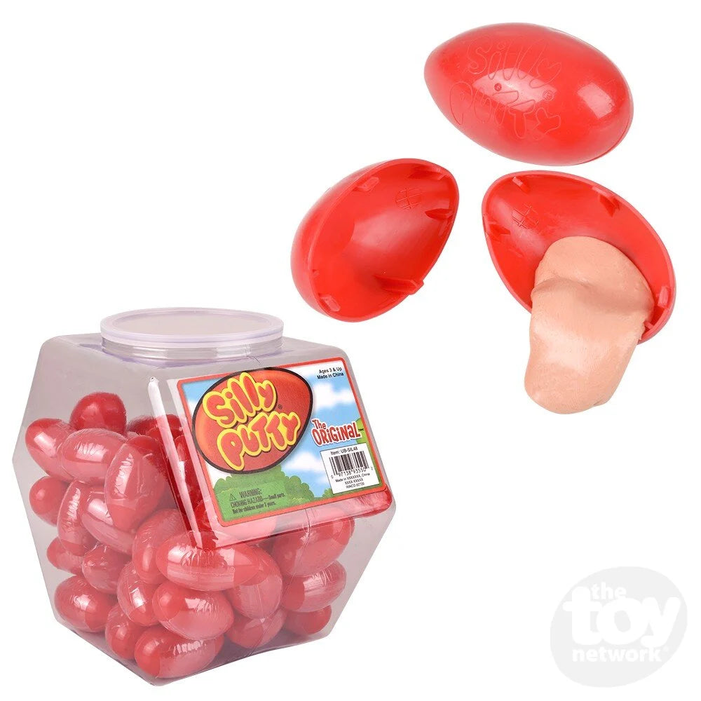 Original Silly Putty