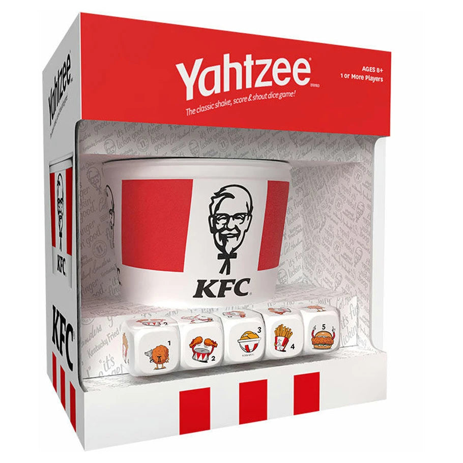 Yahtzee - KFC Edition