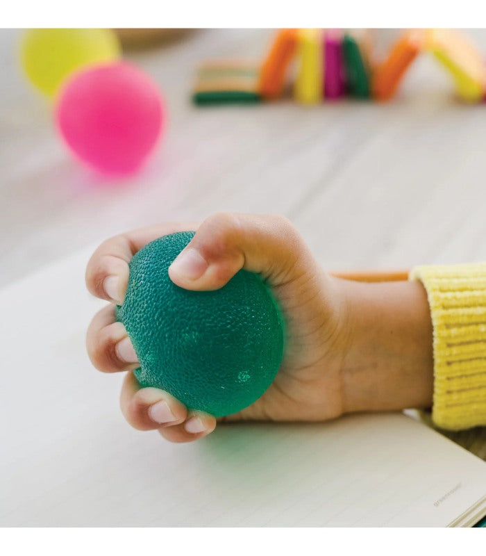 Sensory Genius: Stress Balls