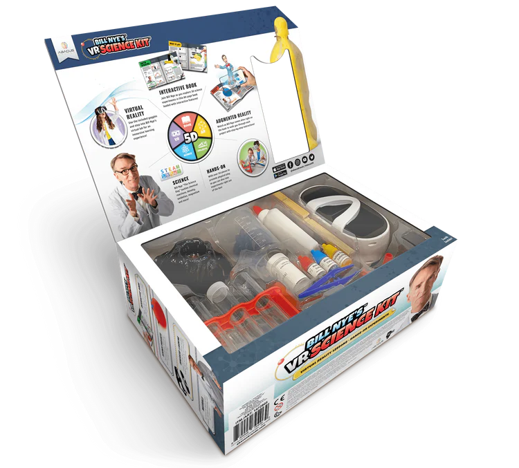 Bill Nye's VR Science Kit