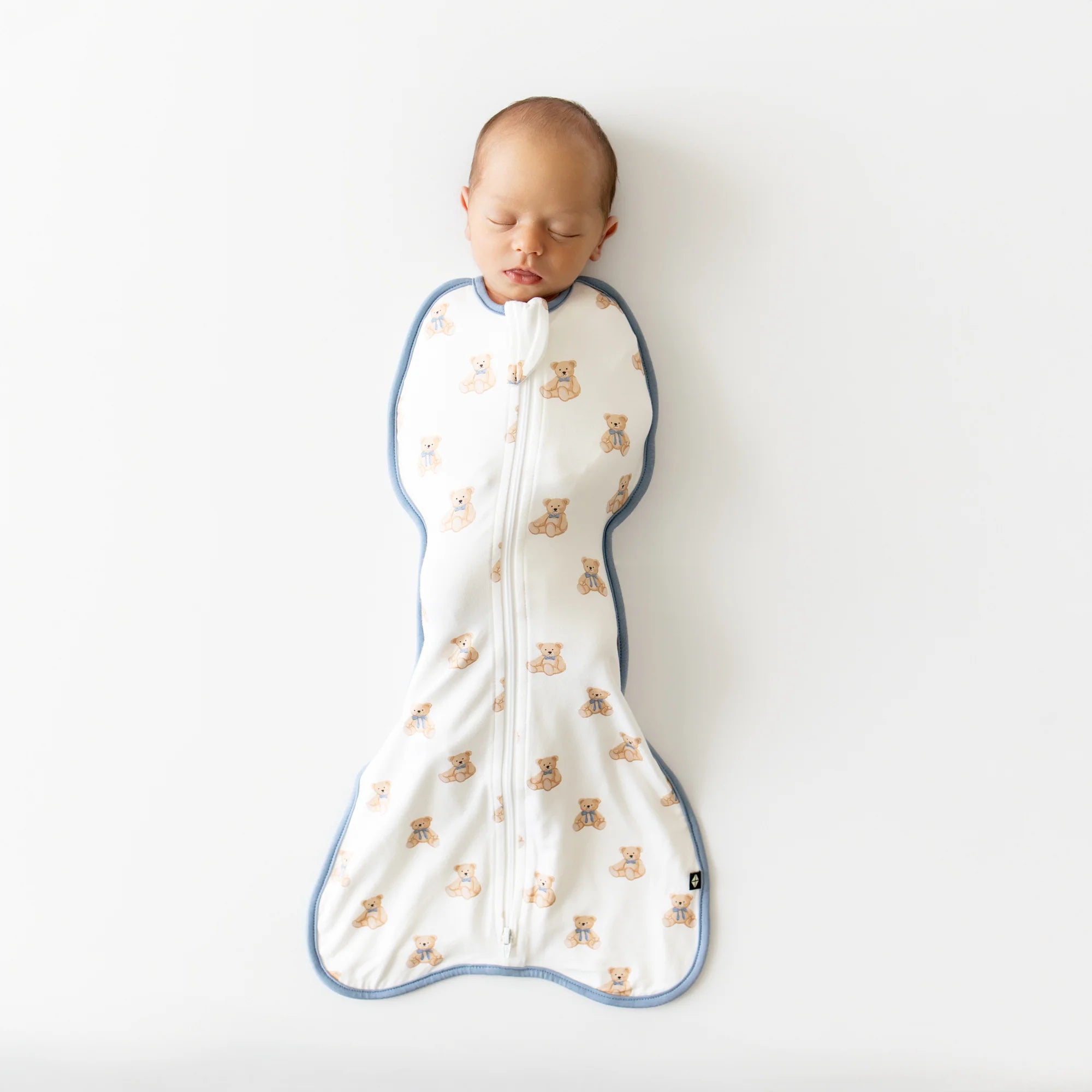 Kyte Baby Swaddle Bag in Teddy Bear