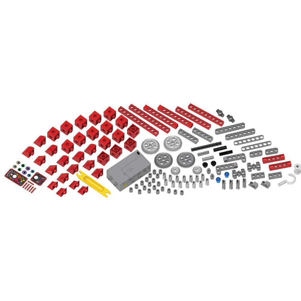 Kids First Robot Factory: Wacky, Misfit, Rogue Robots