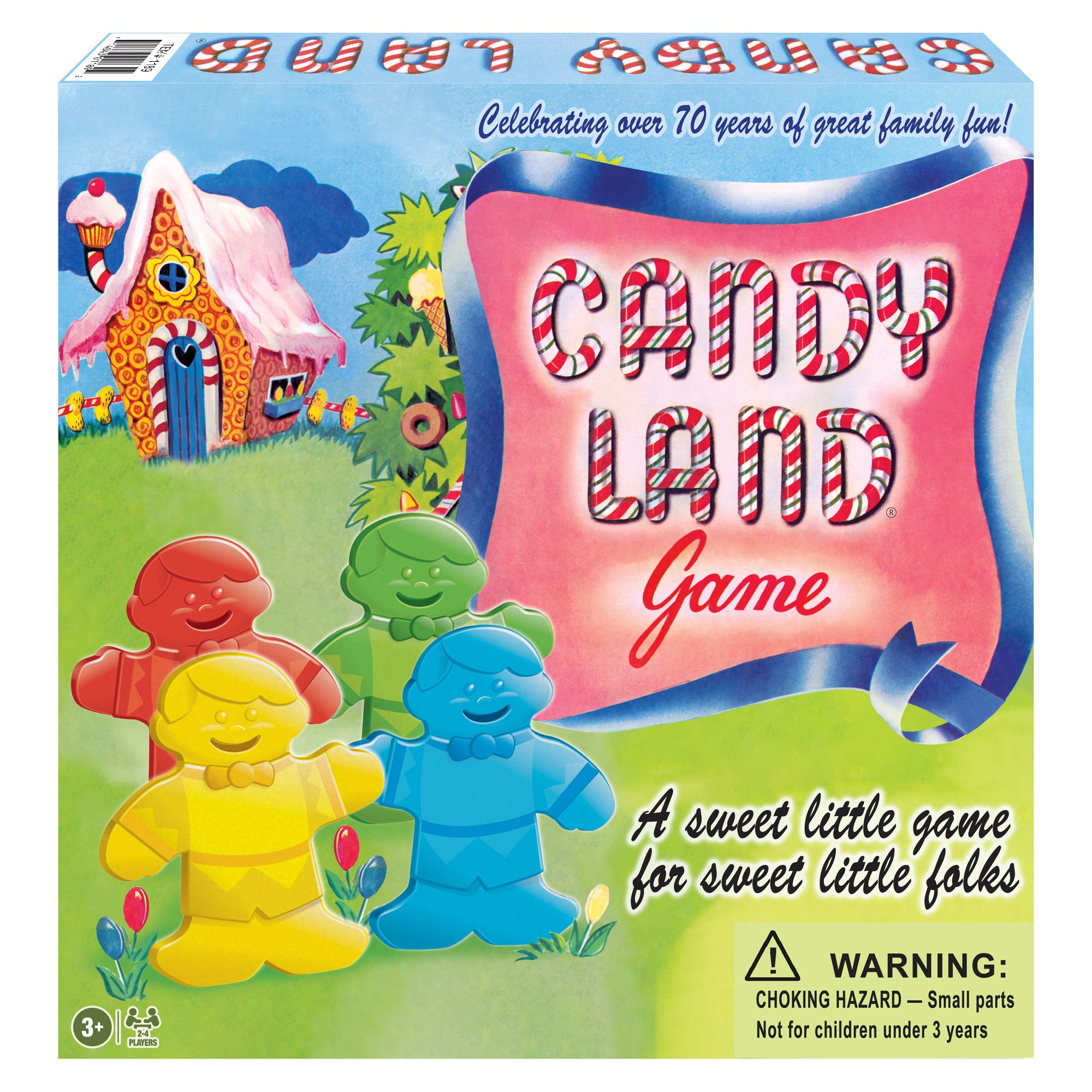 Classic Candy Land