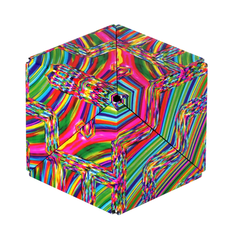 Shashibo Magnetic Puzzle Art Worx Series