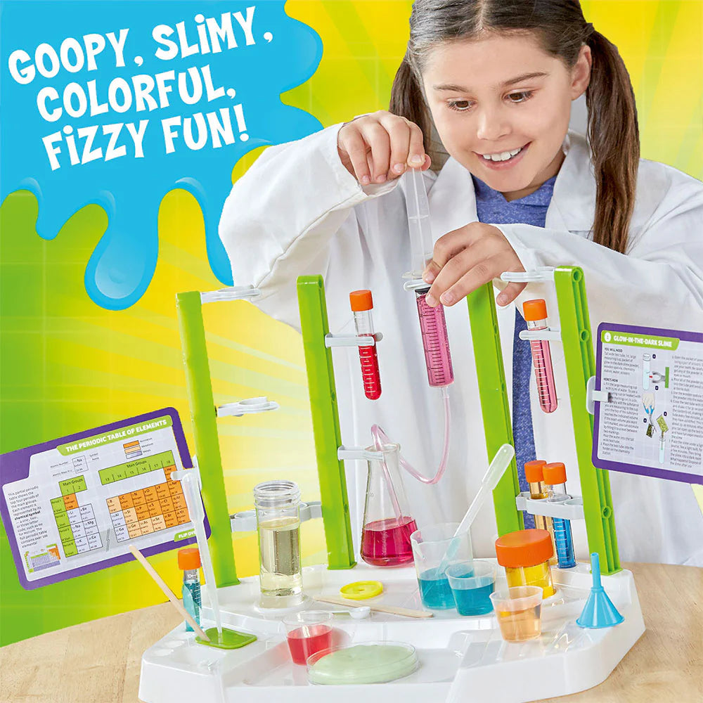 Ooze Labs Chemistry Station