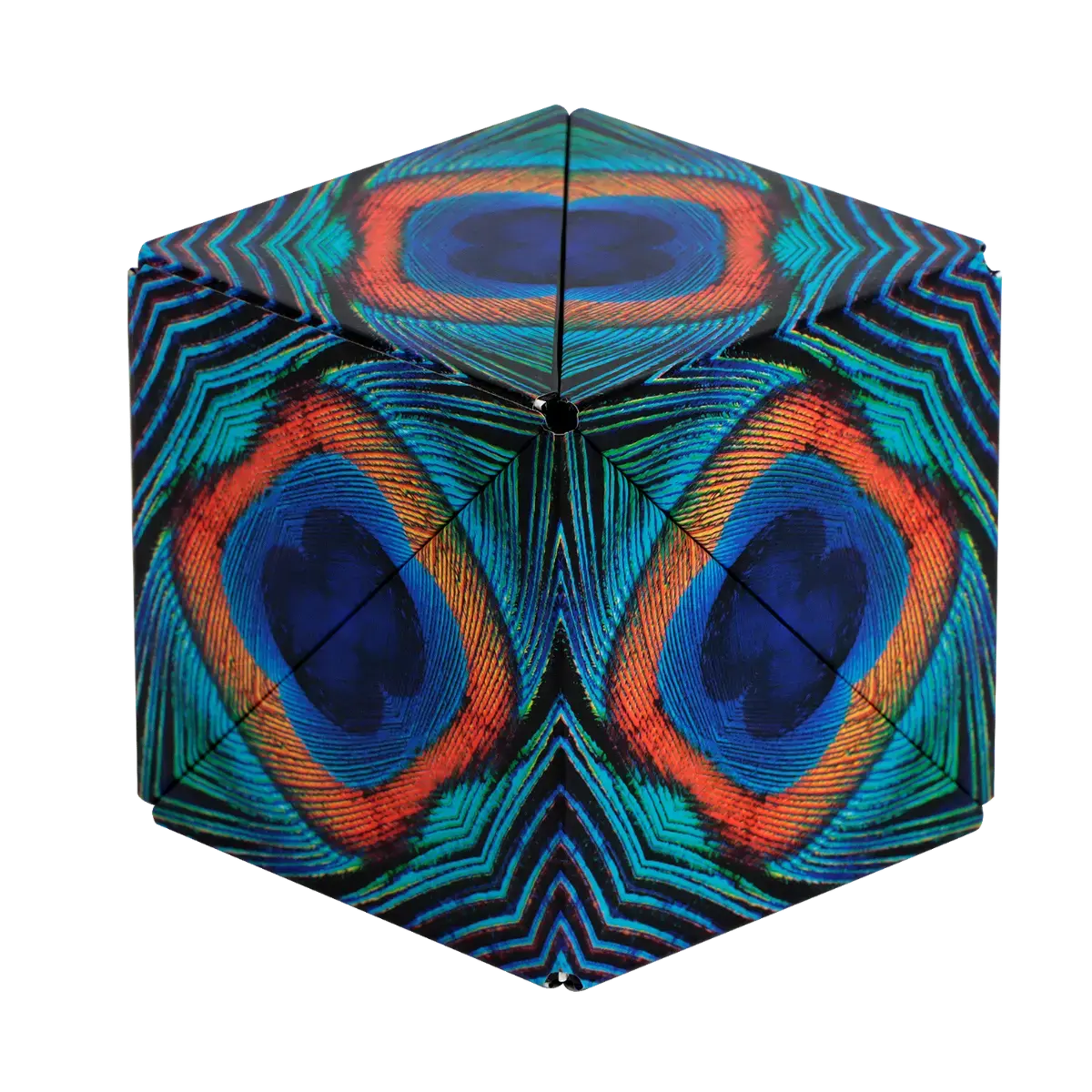 Shashibo Magnetic Puzzle