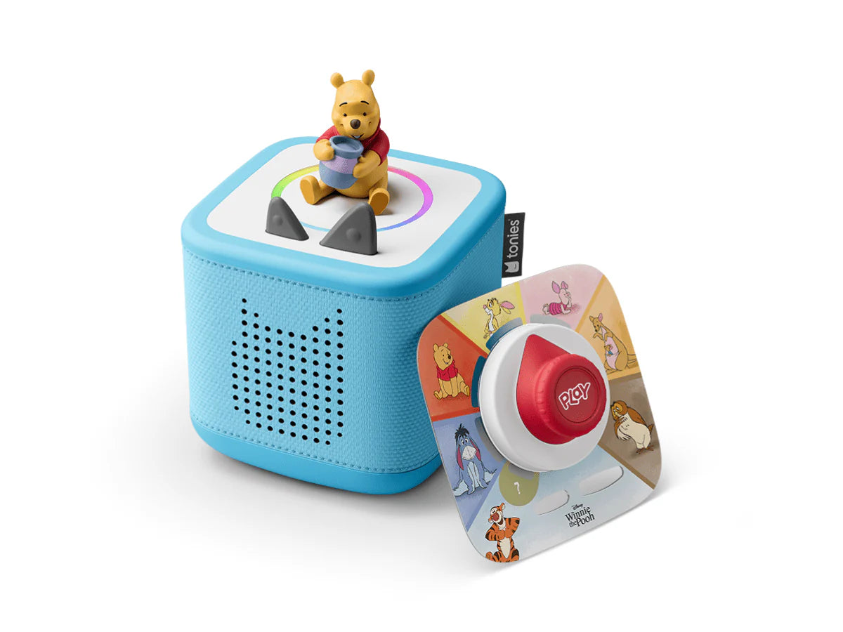 Disney Winnie the Pooh Toniebox 2 Full Play Set