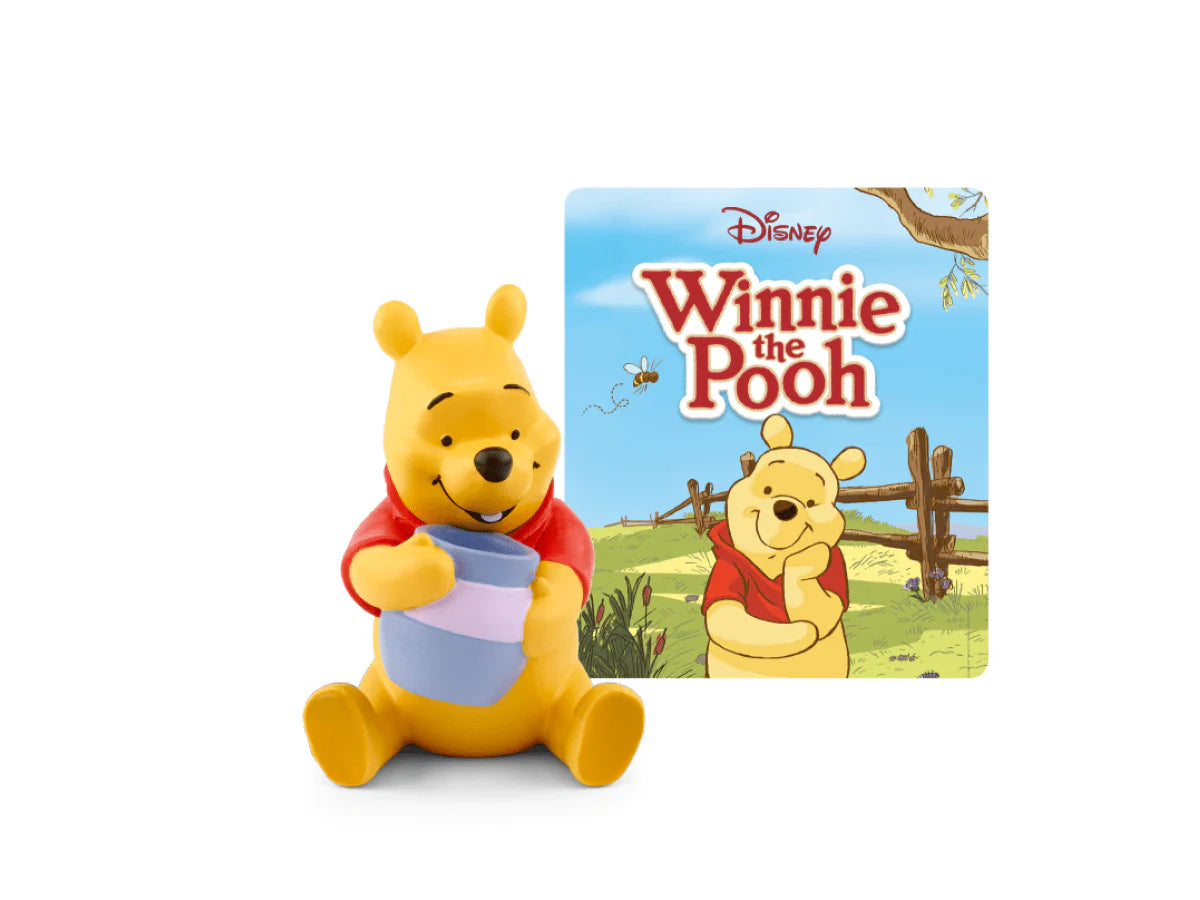 Disney Winnie the Pooh Toniebox 2 Full Play Set