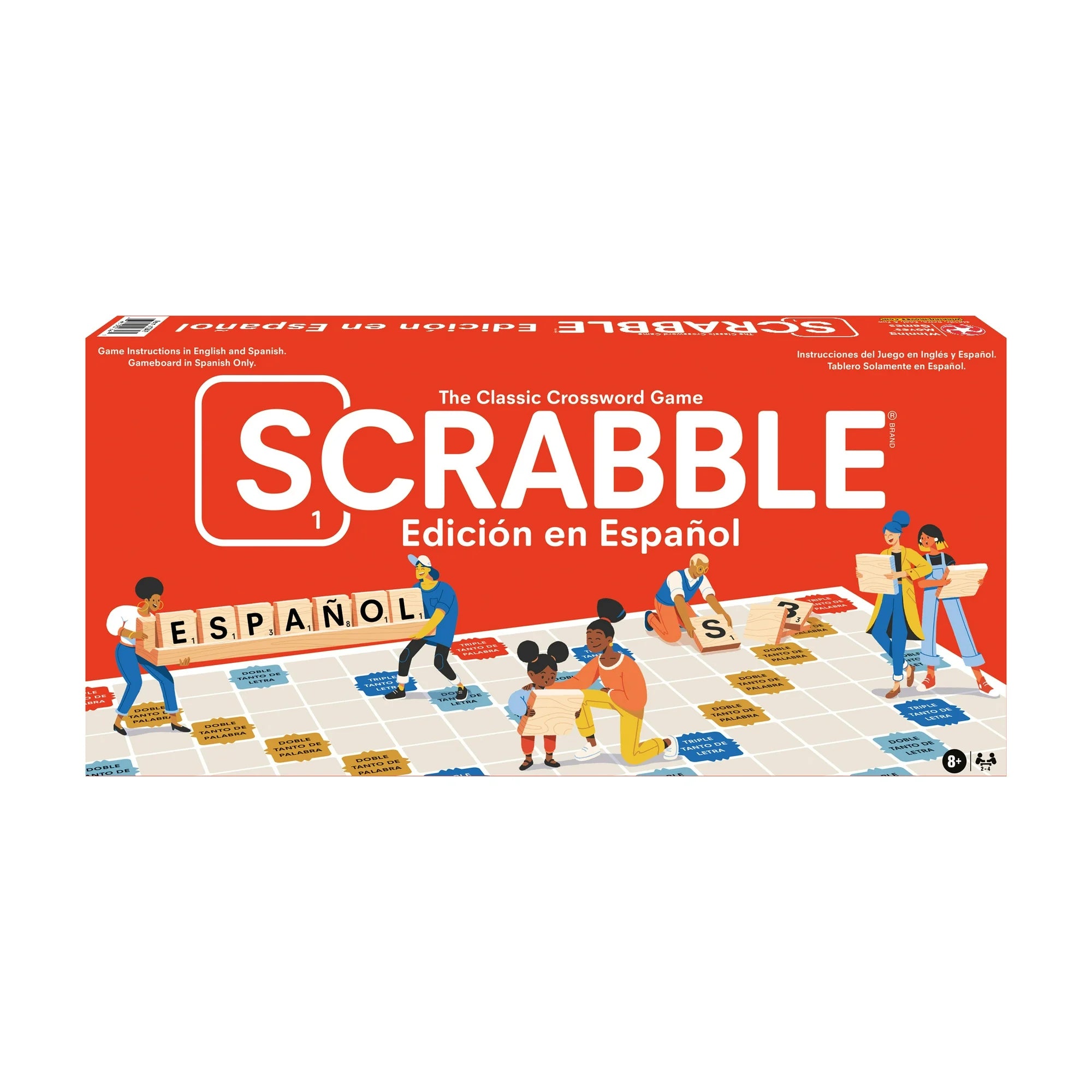 Scrabble - Spanish Edition