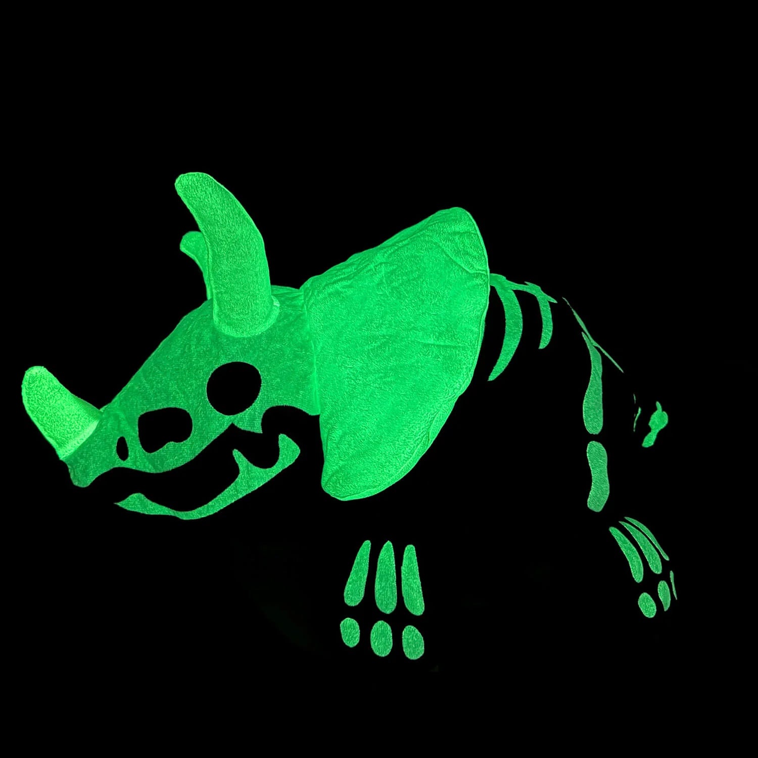DinoGlows Triceratops