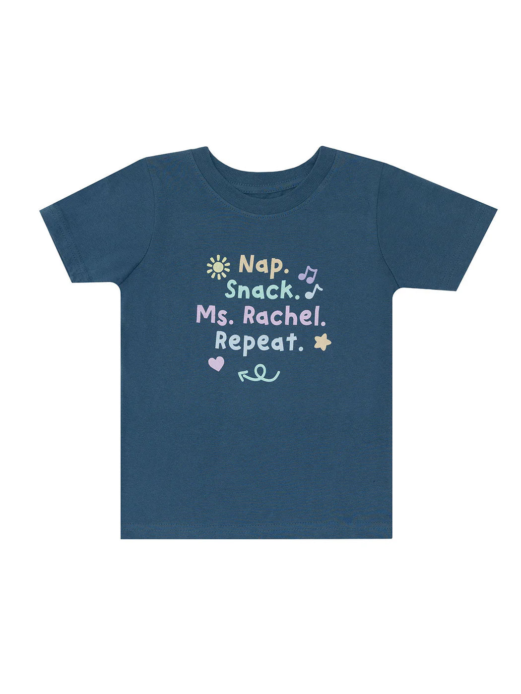 Ms. Rachel Toddler Tee - Size 2