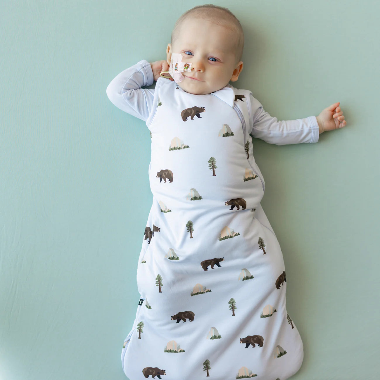 Kyte Baby Sleep Bag Walker in Yosemite 1.0 TOG