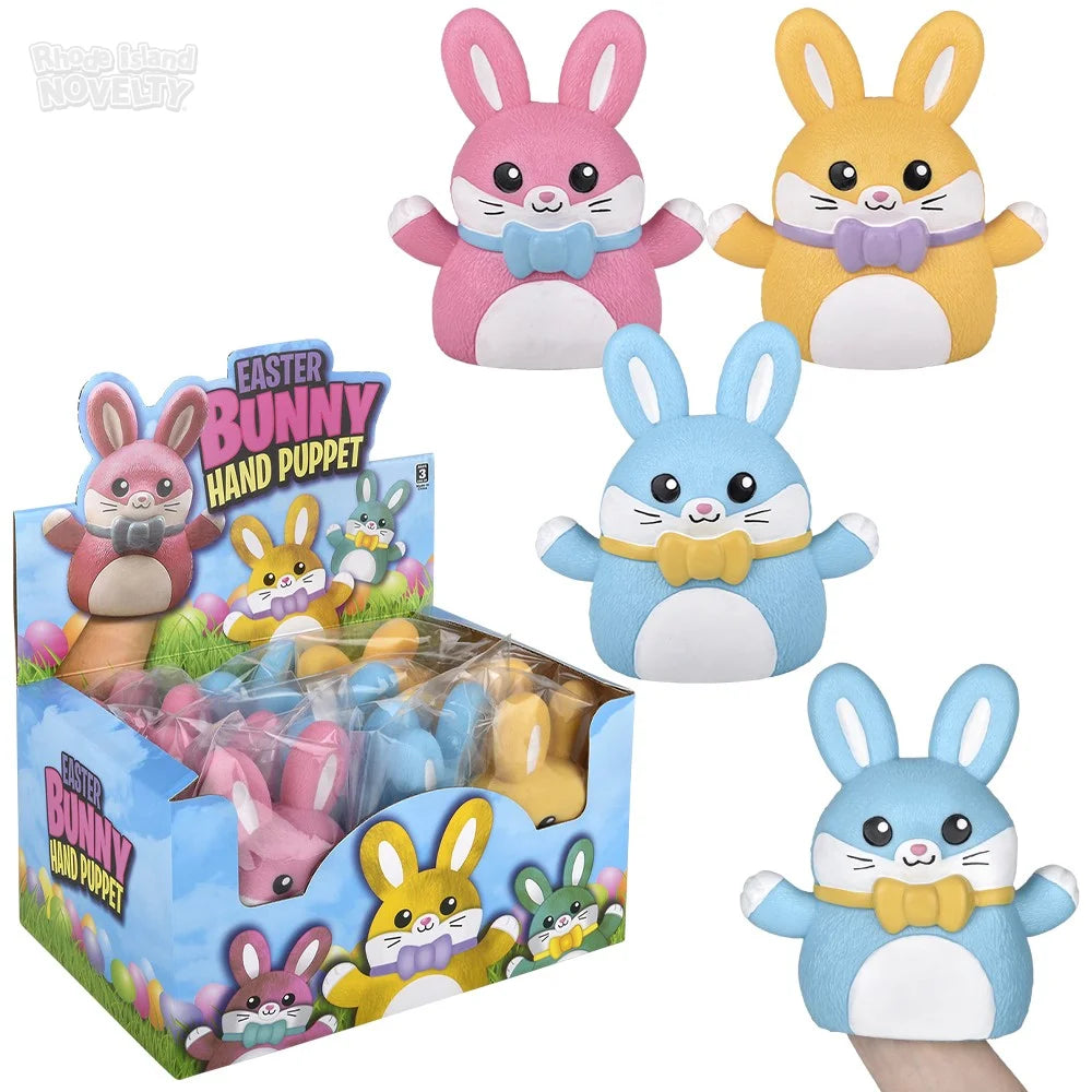 Easter Bunny Hand Puppet