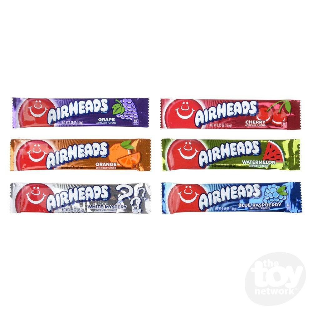 Airheads Variety Candy