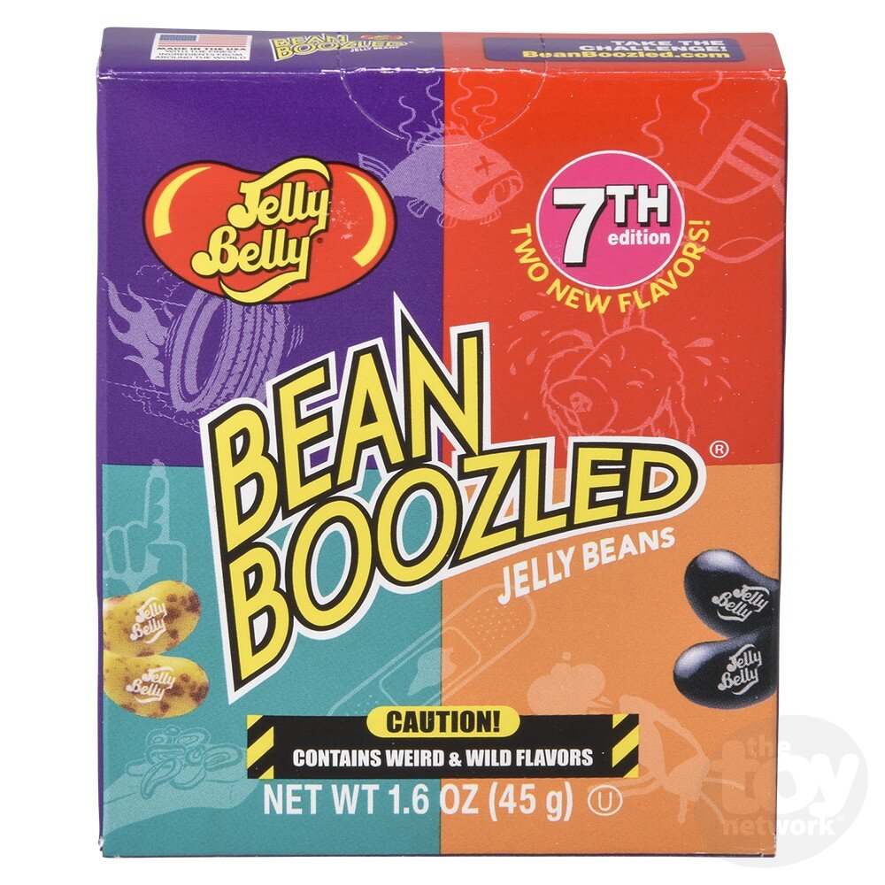 Beanboozled Jelly Beans 1.06 oz