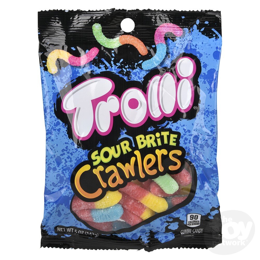 Trolli Sour Bite Crawlers