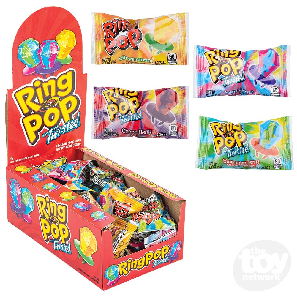 Ring Pop Twist