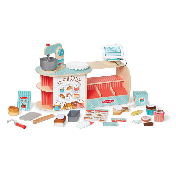Melissa & Doug La Patisserie Bakery