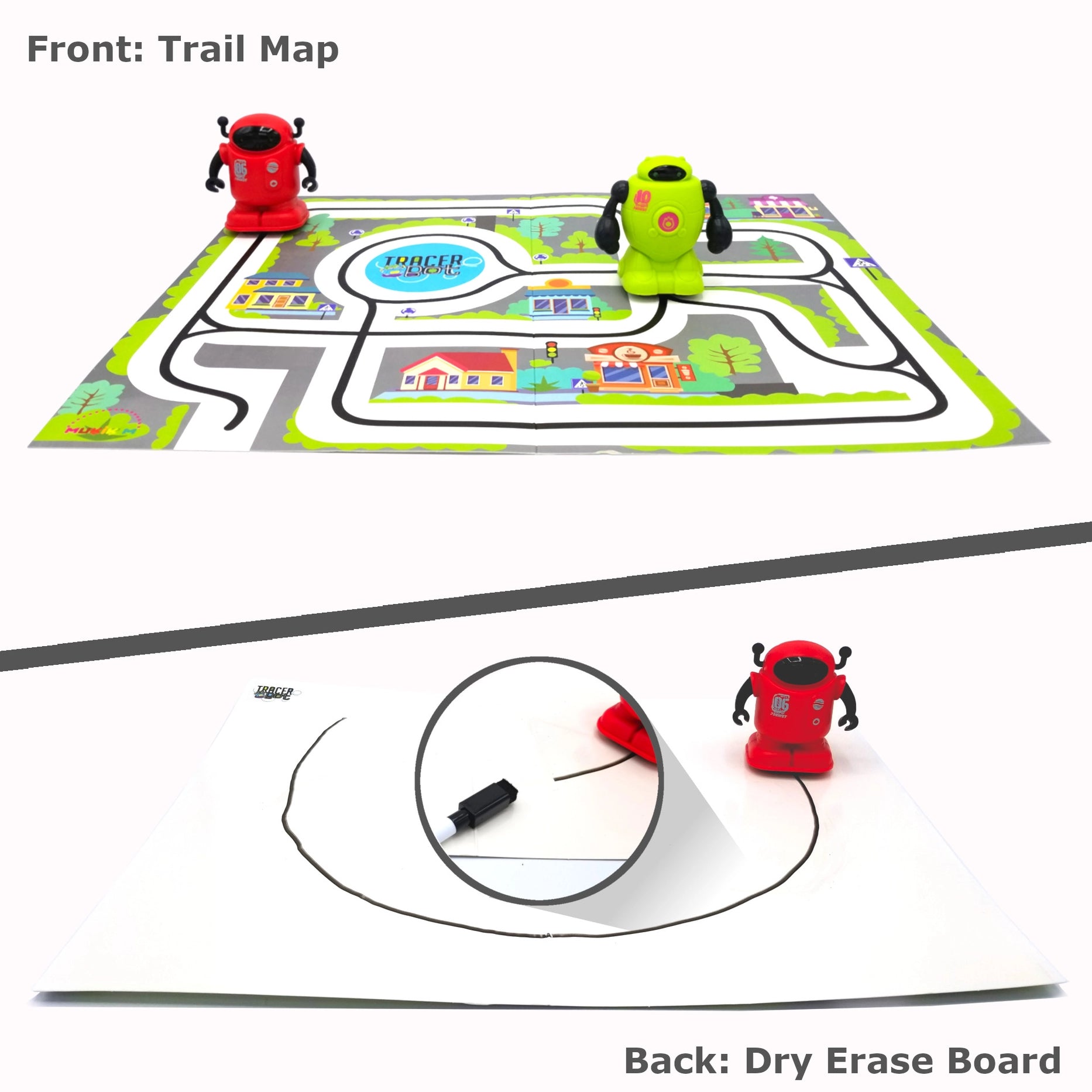 TracerBot Set