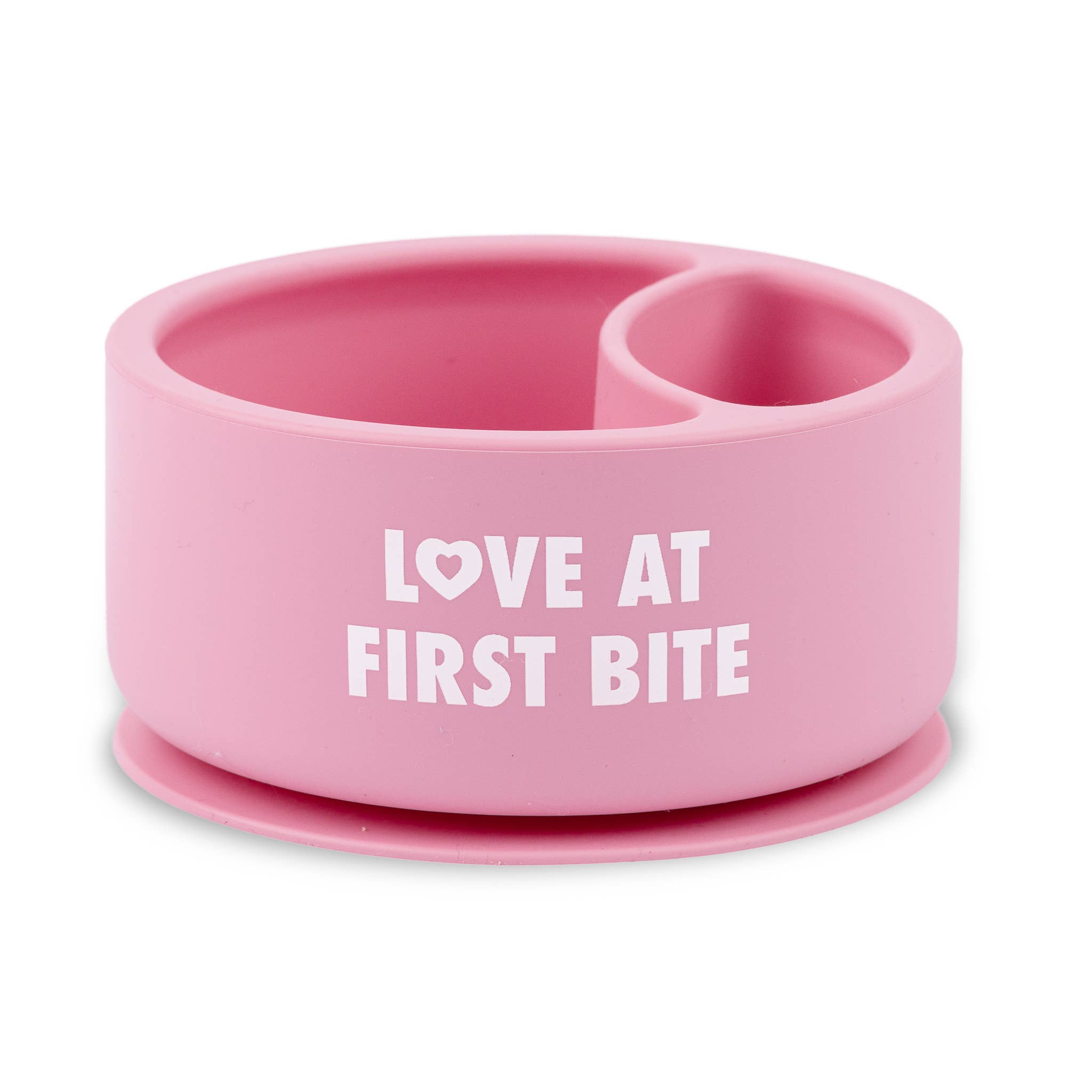 Love at First Bite Suction Bowl