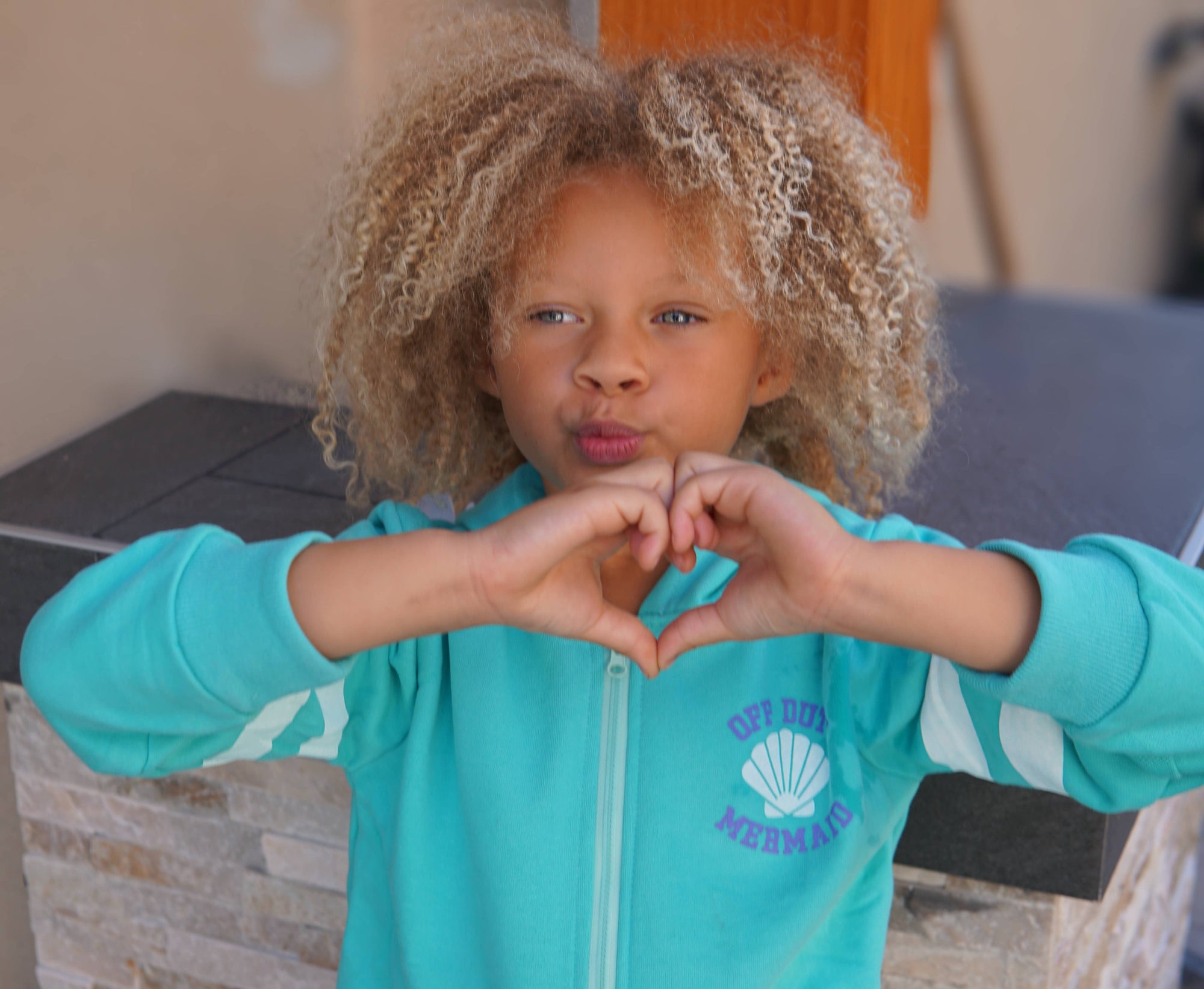 Mermaid Sequin 3D Hoodie