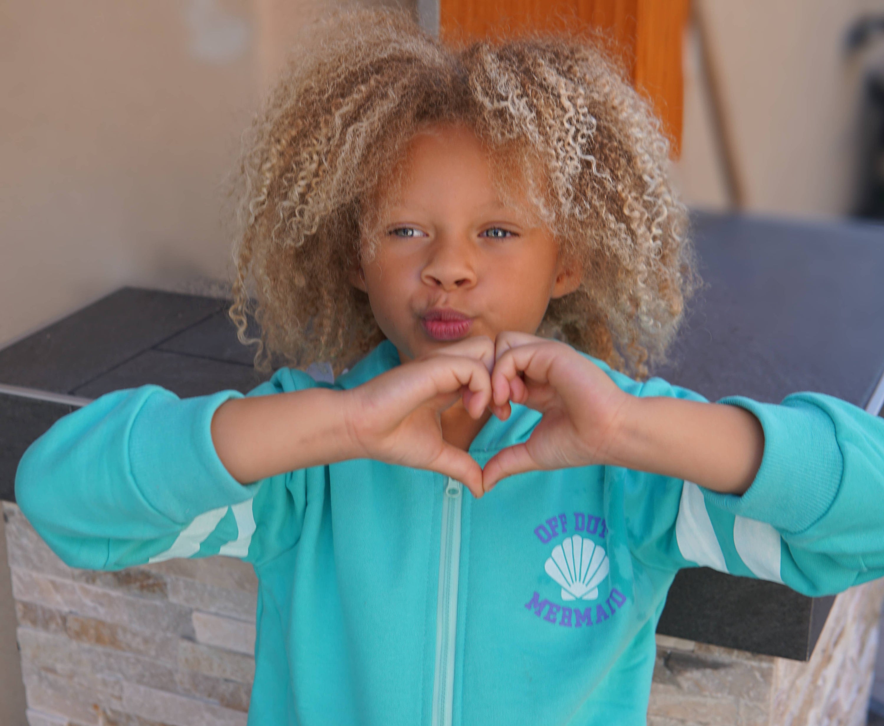 Mermaid Sequin 3D Hoodie