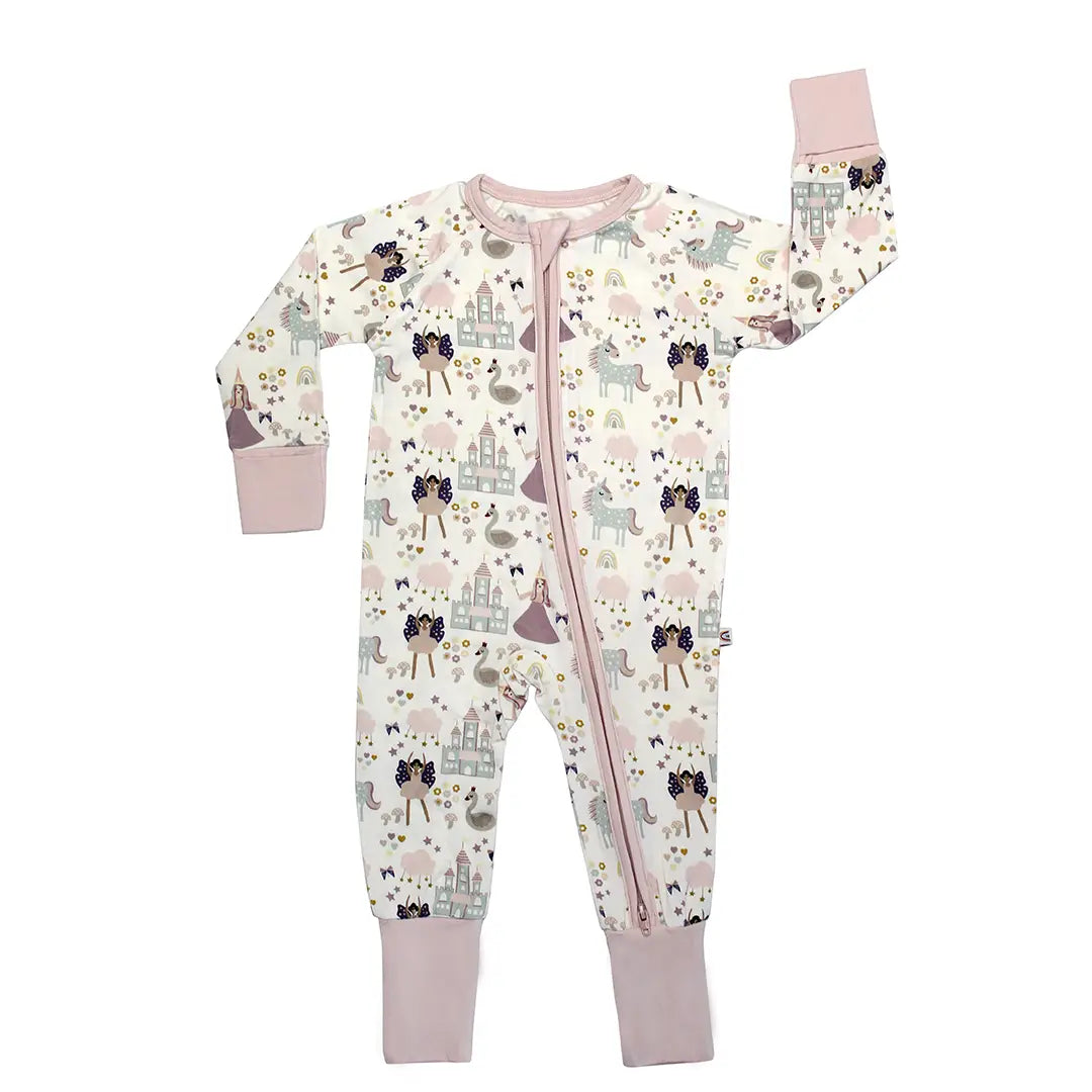 Once Upon a Time Bamboo Convertible Pajamas
