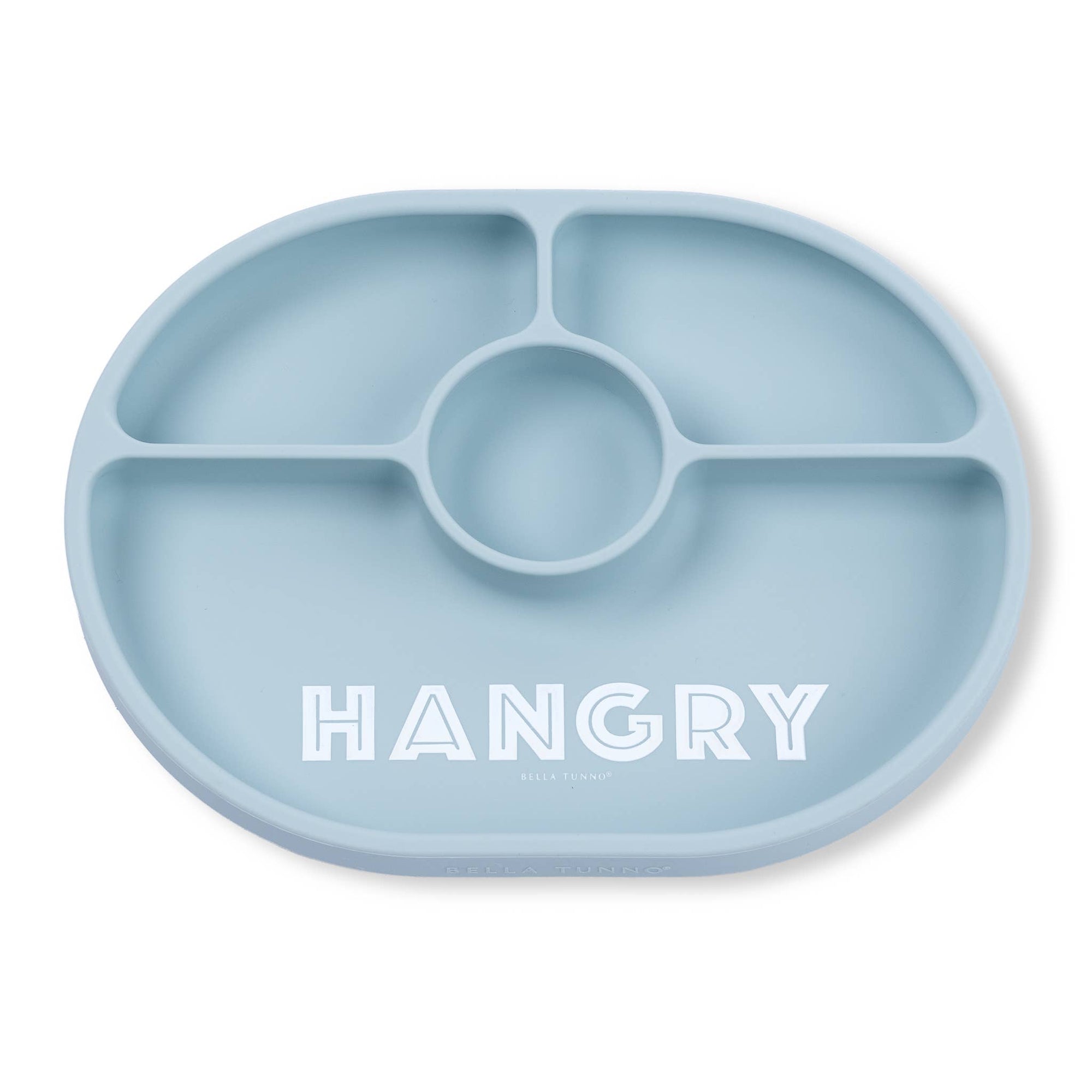 Hangry Suction Plate