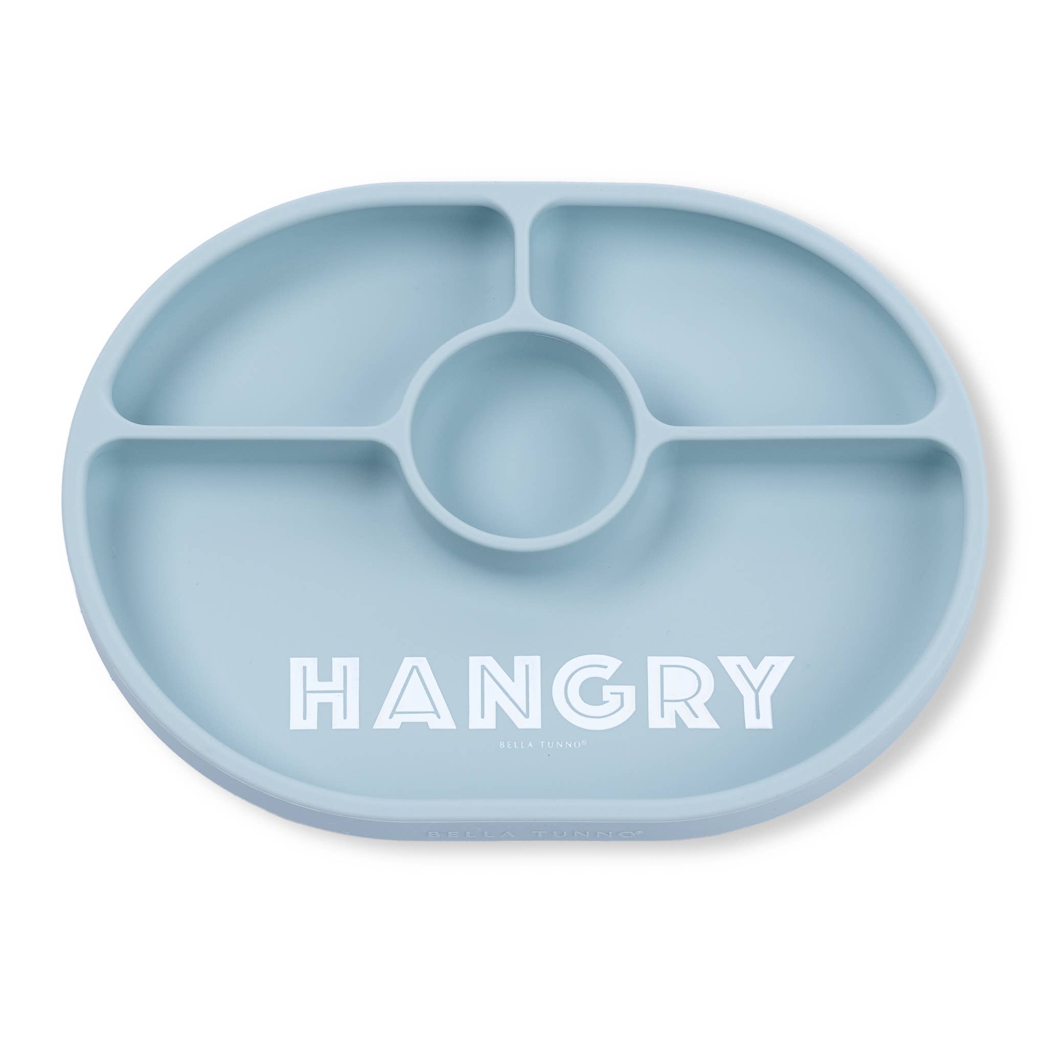 Hangry Suction Plate